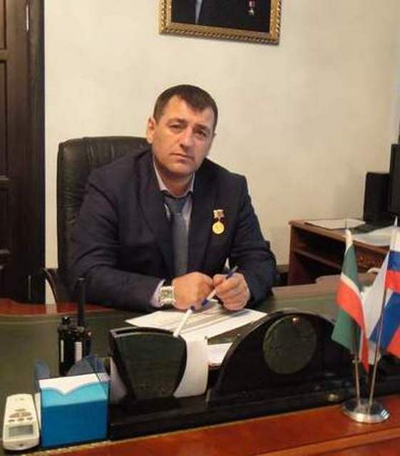 Куцаев Шамиль Ахмедович